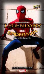 Marvel Legendary: Spider-Man Homecoming Expansion